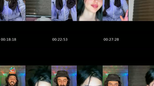 @x222555 TikTok live from 2026-08-05