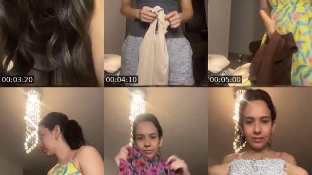TikTok live: Venta de ropa 💕 by @thaiissca
