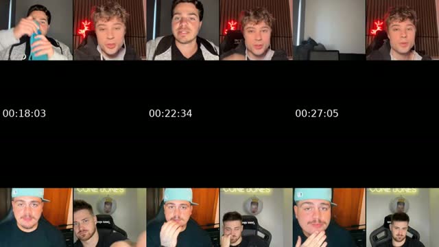 TikTok live: It’s a new day ❤️ by @moneylonger17