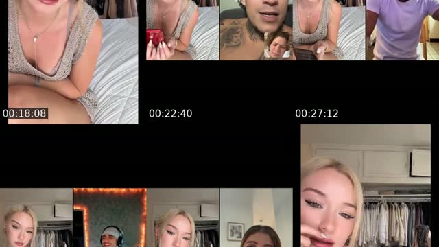 TikTok live: Gift galll by @angelw0rld_