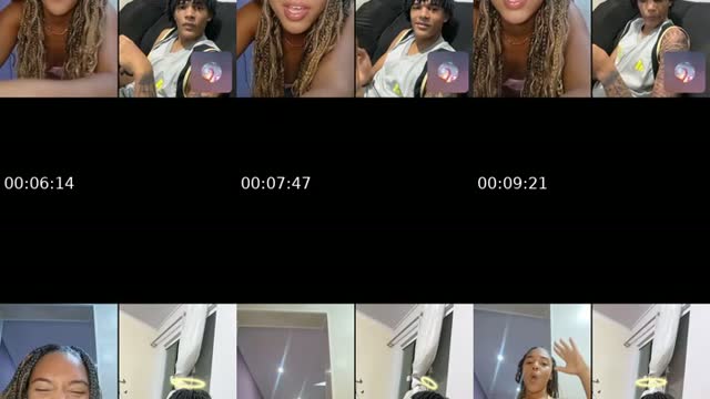 TikTok live: só de bobeira.😝 by @emillysantozs
