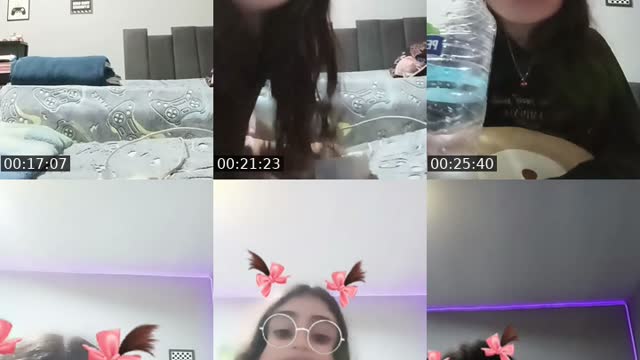 TikTok live: vamo fazer resenhaaaa by @naluzinha85