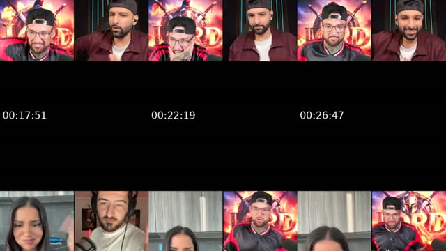 @shredz55 TikTok live from 2026-08-05