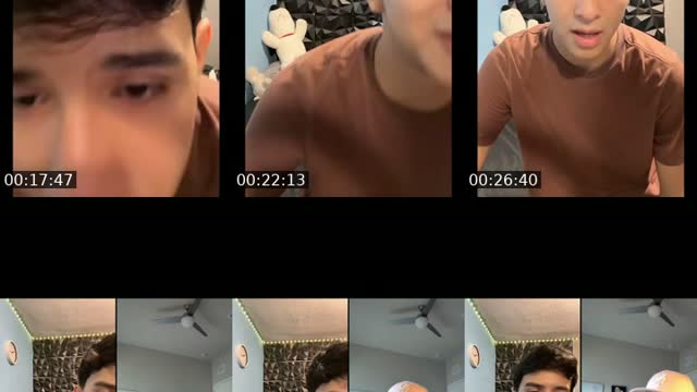 @jared_hdzz TikTok live from 2026-08-05