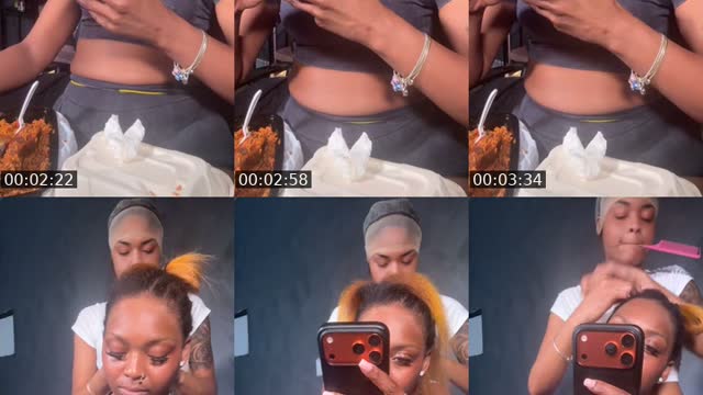 @lego.hers TikTok live from 2026-08-05