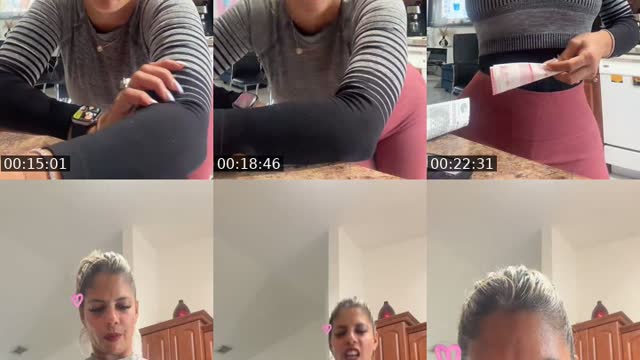 TikTok live: Hablemos ❤️ by @_kenia_love