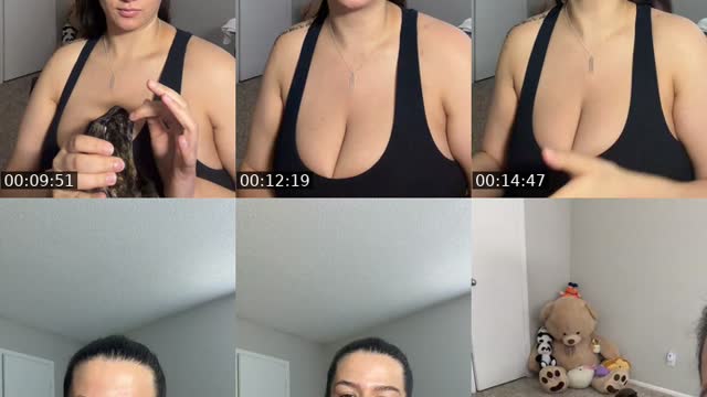 @babygirl_arie TikTok live from 2026-08-05