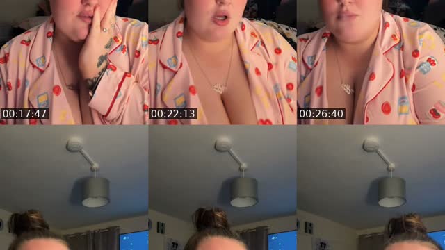 @kjmcdx TikTok live from 2026-08-05