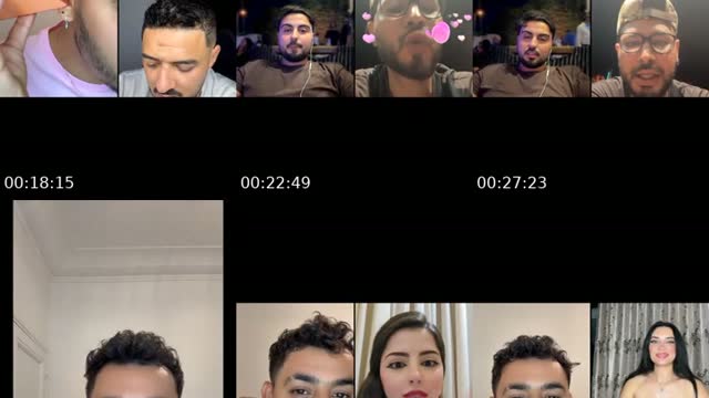@.basbous1 TikTok live from 2026-08-05