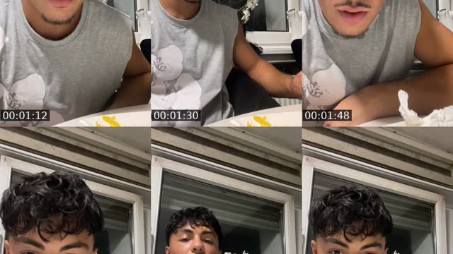TikTok live: Talentshow by @danty.cgn