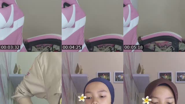 TikTok live: Siap Siap by @najwaofficial1