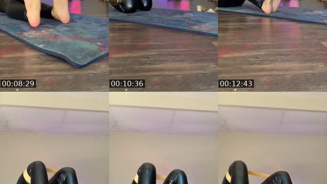 @gingerfoot34 TikTok live from 2026-08-05