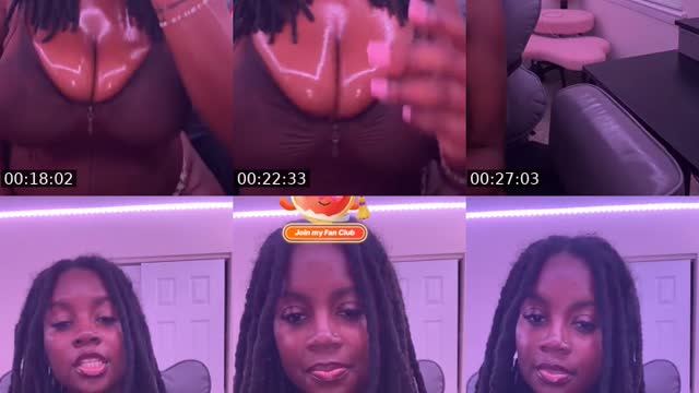 TikTok live: Focus on mommy 😵‍💫🧎‍♂️ by @aya.dreamsxo
