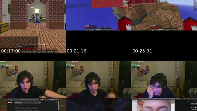 TikTok live: LVIE MASSA by @andreexiste