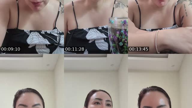 TikTok live: hewwooo by @kalaurayourbigsis