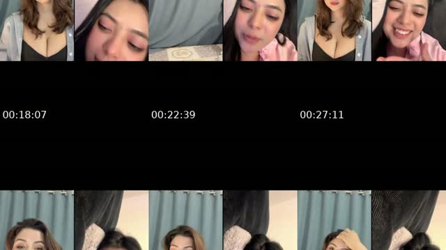 @karunashr TikTok live from 2026-08-05