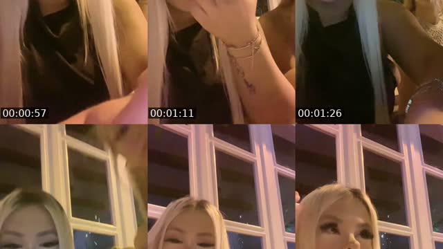 TikTok live: geell by @legallyblonde.35