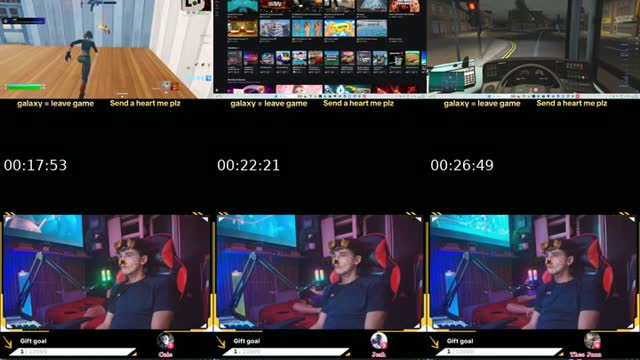 TikTok live: FORTNITE by @xplugz78