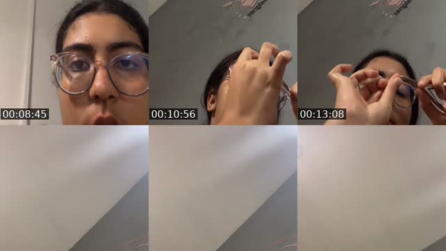 TikTok live: Deus é bom o tempo todo by @yasmimdaadah