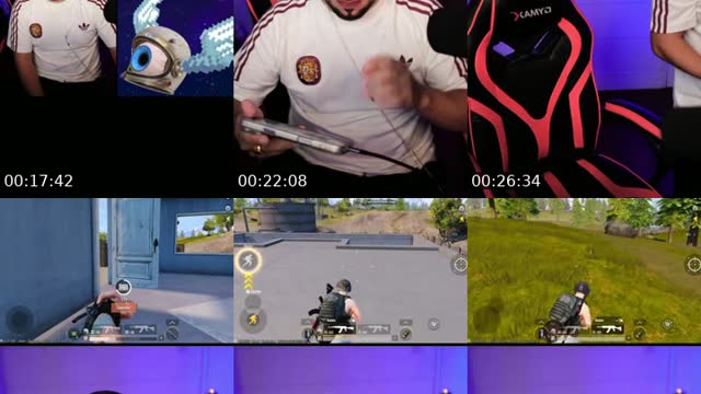 TikTok live: Lets Go LIVE! by @mvp.oficial89