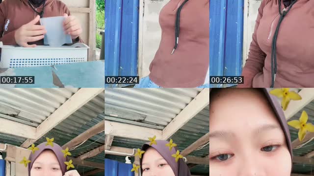TikTok live: Holaa.: by @haslizah.channel