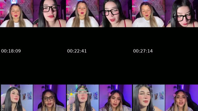 Venezuela TikTok live: Lets Go LIVE! by @chely_1202