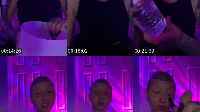 TikTok live: NIGHT VIBES by @xovalerie555