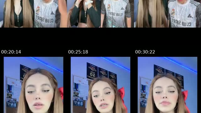 @rubyjulietaa TikTok live