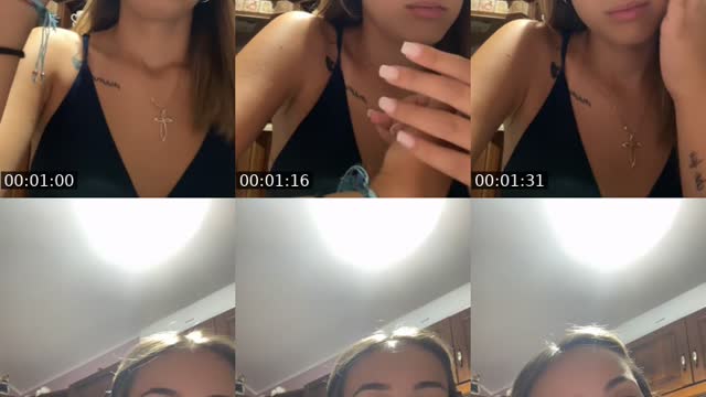 @alessandra.greco_ TikTok live