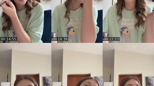 @camilavgca TikTok live from 2026-08-06