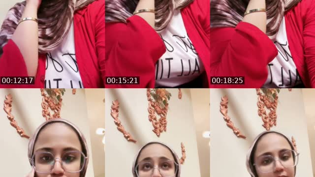 TikTok live: قهوتك وتعالى by @ayashalaby739