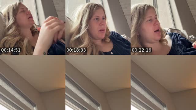 TikTok live: Chaotic morning with the twins by @twinmomtori