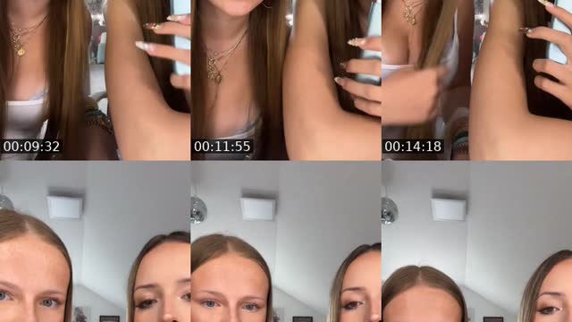 @juxst_louisa TikTok live