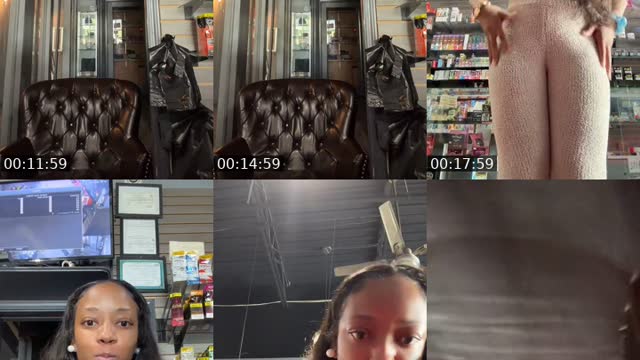 TikTok live: Chill w me✨ by @daymackey