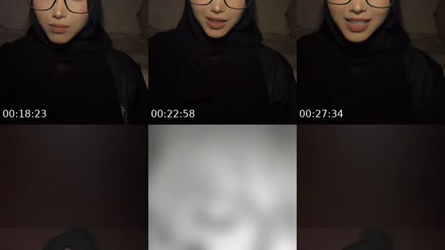 TikTok live: I'm backk :3 by @sskymint_