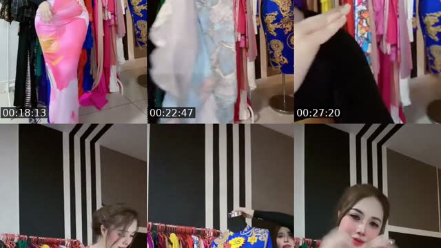 TikTok live: PRECINTA by @zackzainefer
