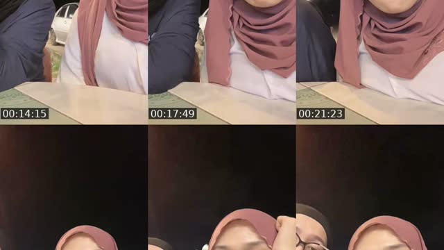 TikTok live: sila ganggu host by @allyshaabd