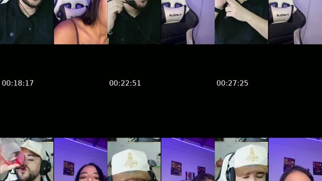 TikTok live: Lets Go LIVE! by @paulquedatesano