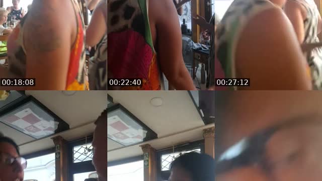 @diewildehildemaus TikTok live
