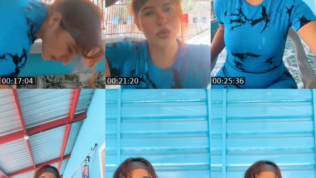 @la_flaquitha_cruzz TikTok live