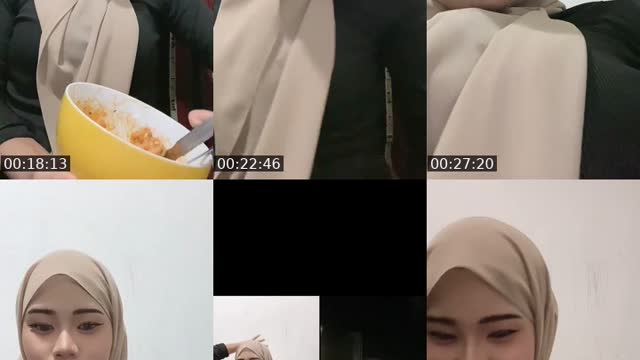 TikTok live: matrem ke by @atulllzj