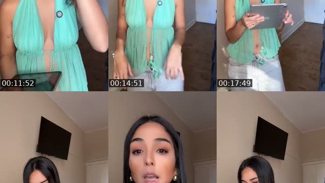 TikTok live: Novidade na loja by @closettati