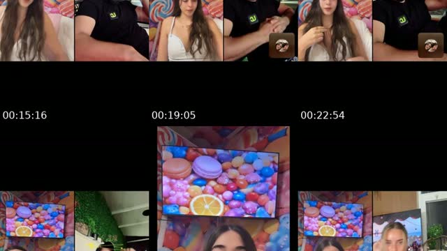 @tamar_sweet TikTok live from 2026-08-06