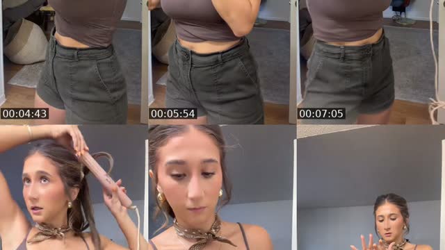 @marycakez TikTok live