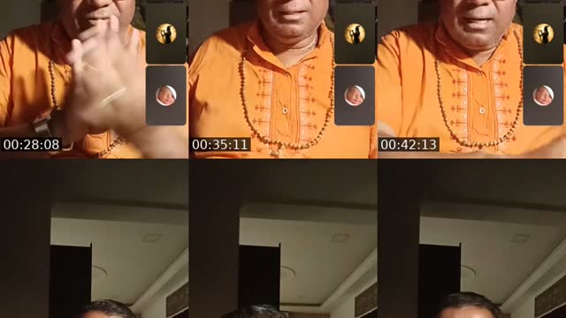 @svaratdas TikTok live from 2026-08-06