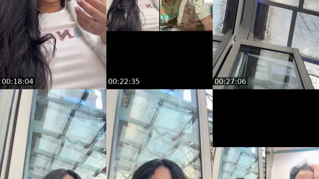 @modelash8 TikTok live from 2026-08-06