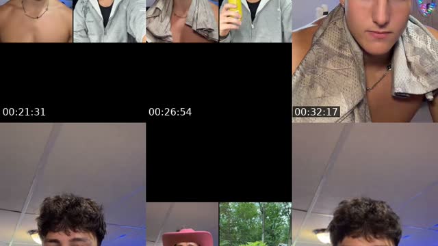 Past TikTok live: Live by @josh_whited
