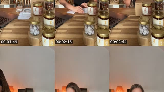 @gardiennedesabeilles TikTok live
