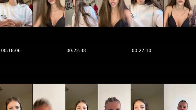 @olchica TikTok live