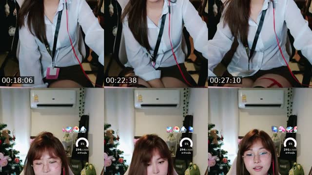 @nikarosa TikTok live from 2026-08-06
